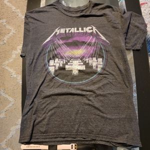 Metallica T Shirt
